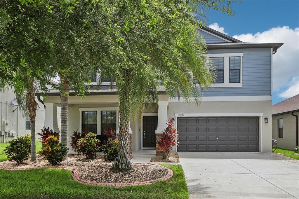 14093 TROPICAL KINGBIRD WAY RIVERVIEW, FL 33579