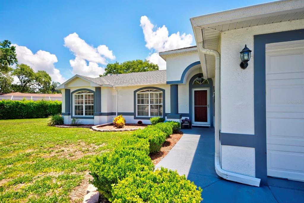 2478 GLENRIDGE DRIVE SPRING HILL, FL 34609