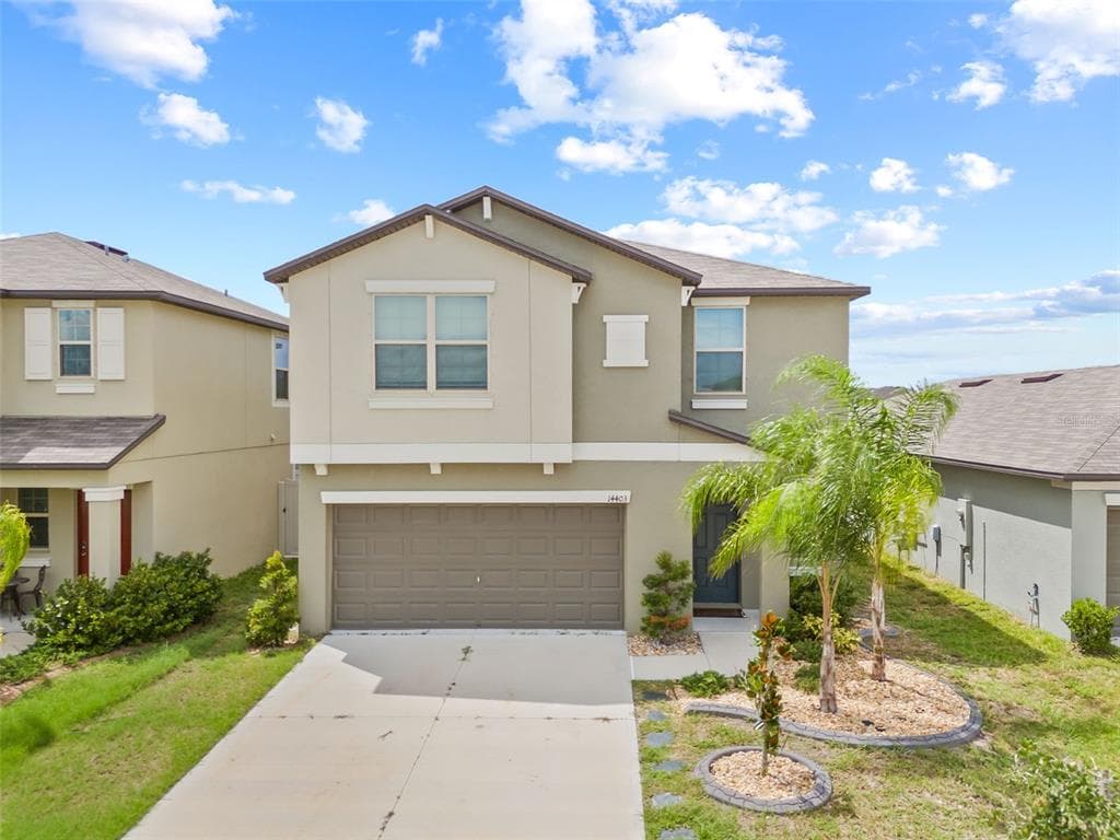 14403 TOUCH GOLD LANE SUN CITY CENTER, FL 33573