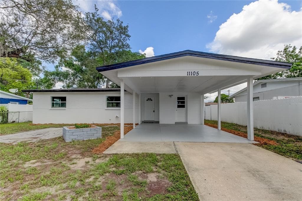 11105 N 22ND STREET TAMPA, FL 33612
