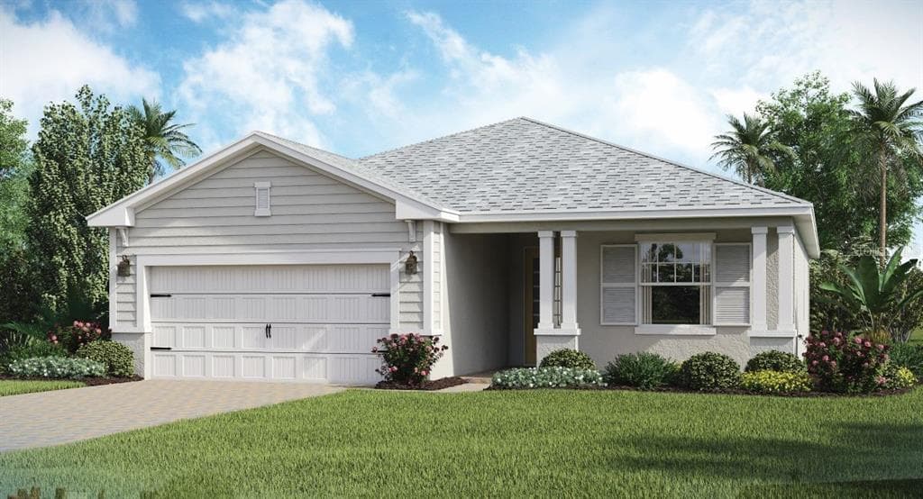 7961 LAKES EDGE LANE PORT CHARLOTTE, FL 33981