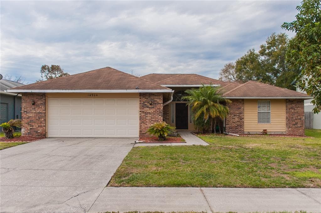 14904 PALMCREST PLACE TAMPA, FL 33625