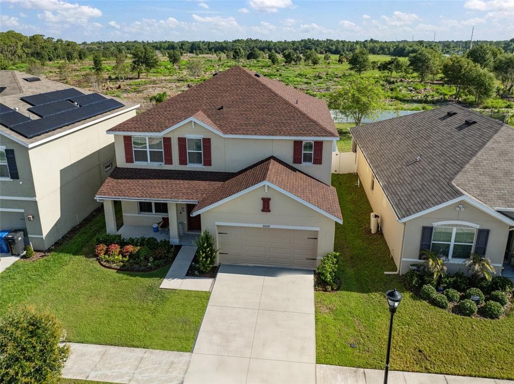 10009 GEESE TRAIL CIRCLE