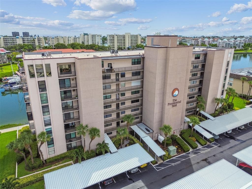 7600 SUN ISLAND DRIVE S UNIT 405 SOUTH PASADENA, FL 33707