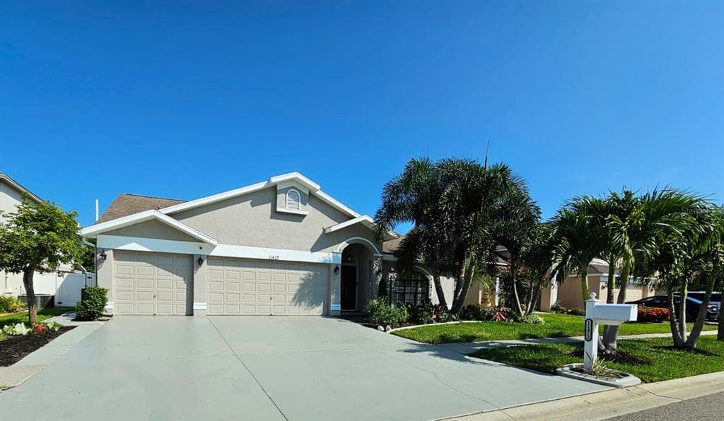11413 GEORGETOWN CIRCLE TAMPA, FL 33635