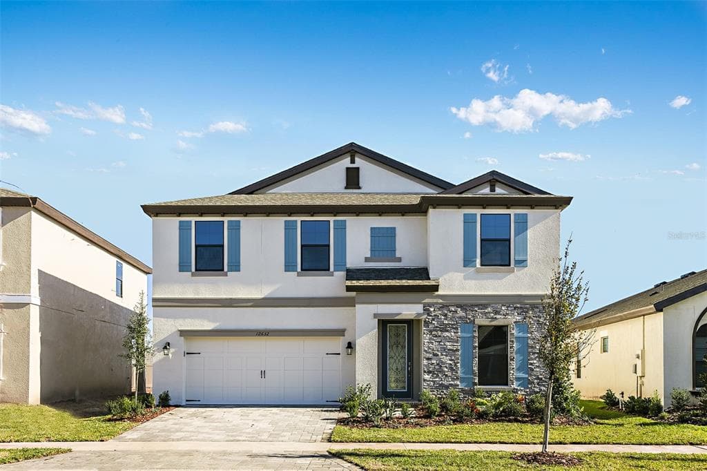 14751 GALLOP RUN DRIVE LITHIA, FL 33547