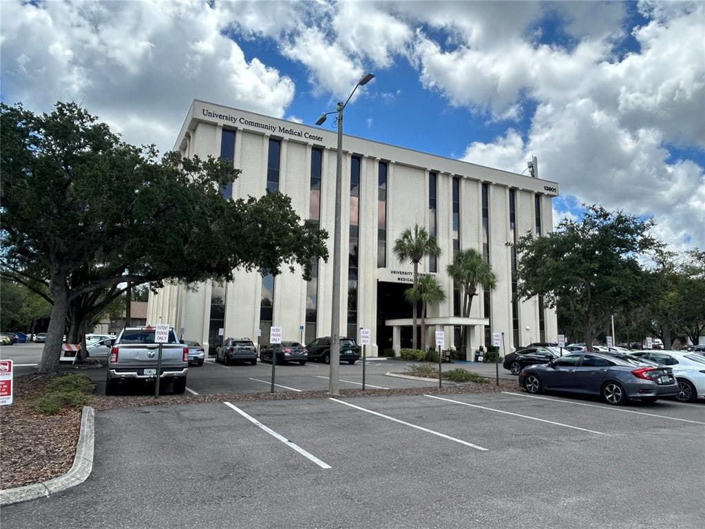 13801 BRUCE B DOWNS BOULEVARD UNIT 201 TAMPA, FL 33613