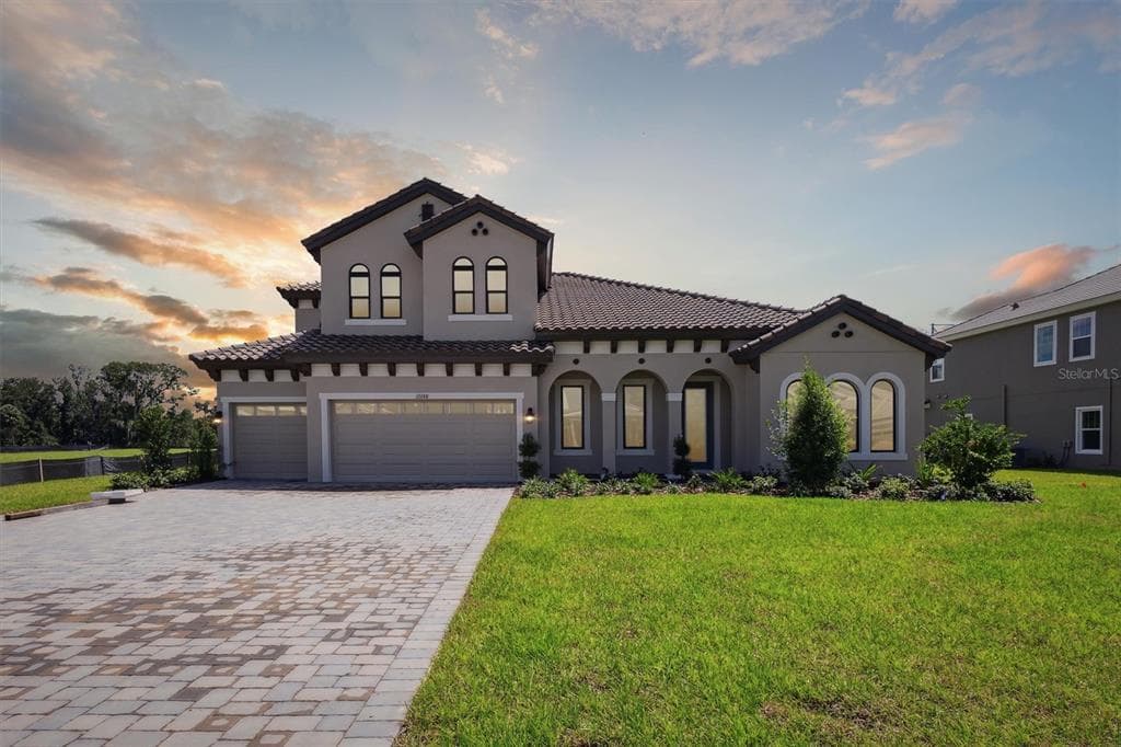 13158 WELLSPRING DRIVE LITHIA, FL 33547