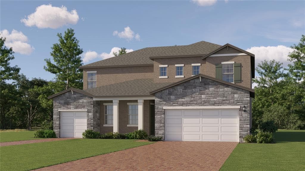 12436 BERGSTROM BAY DRIVE RIVERVIEW, FL 33579
