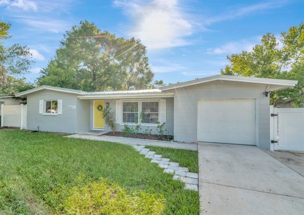 10617 N 27TH STREET TAMPA, FL 33612