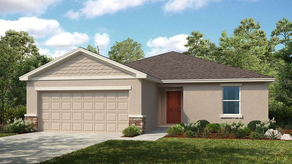 1943 ROSEWOOD CIRCLE LAKELAND, FL 33810