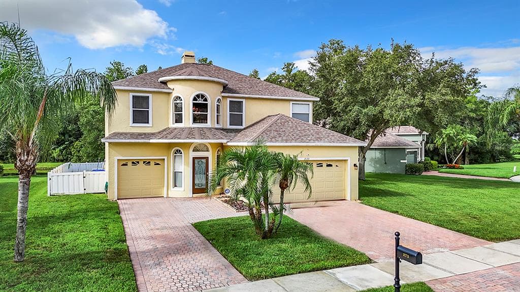 273 TIMBERLAND COURT OLDSMAR, FL 34677
