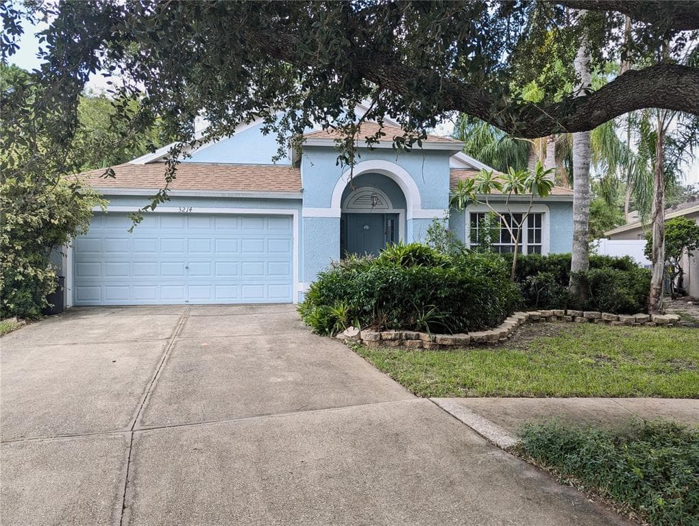 3214 WHEELING COURT LAND O LAKES, FL 34638
