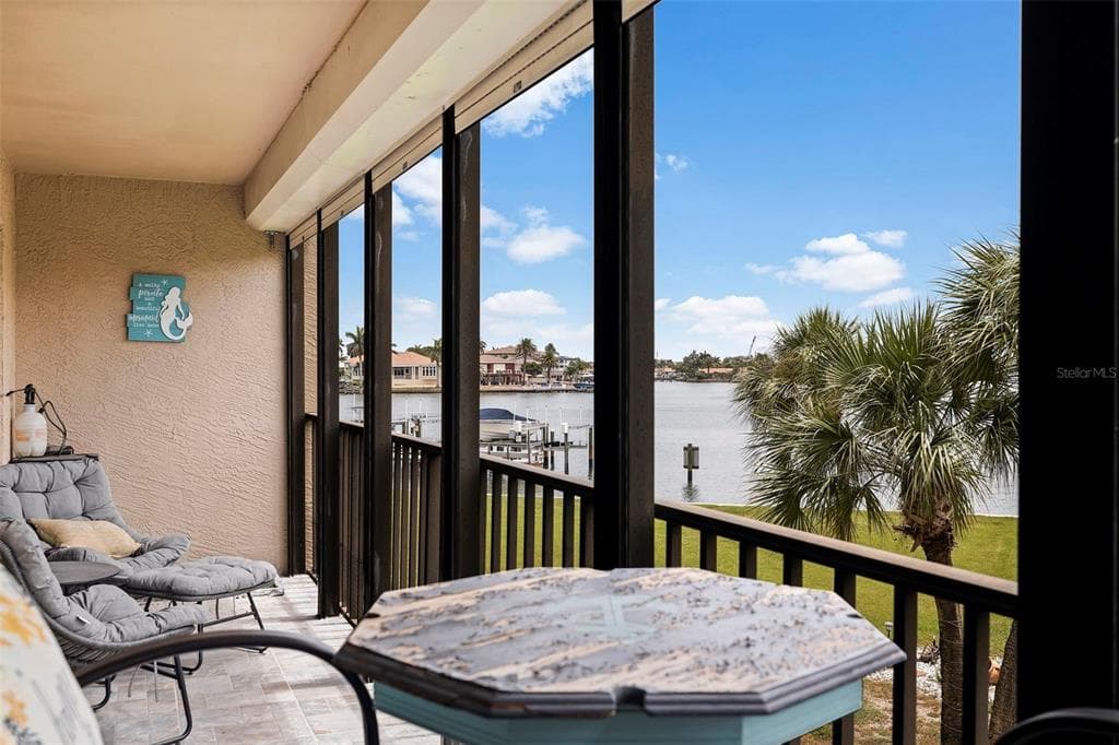 8701 BLIND PASS UNIT 105-B ST PETE BEACH, FL 33706