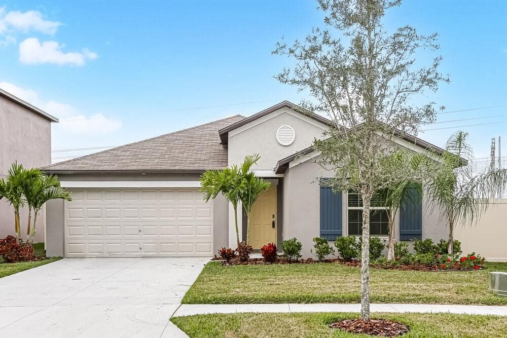 1411 GOLDEN GLOW DRIVE RUSKIN, FL 33570