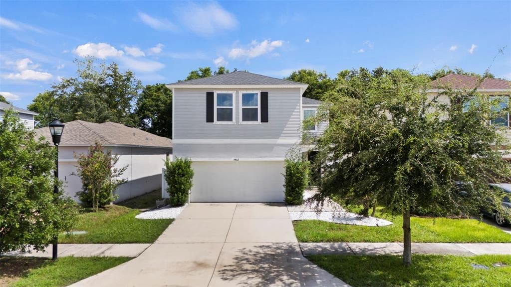 7402 SUNSHINE BRIDGE AVENUE GIBSONTON, FL 33534