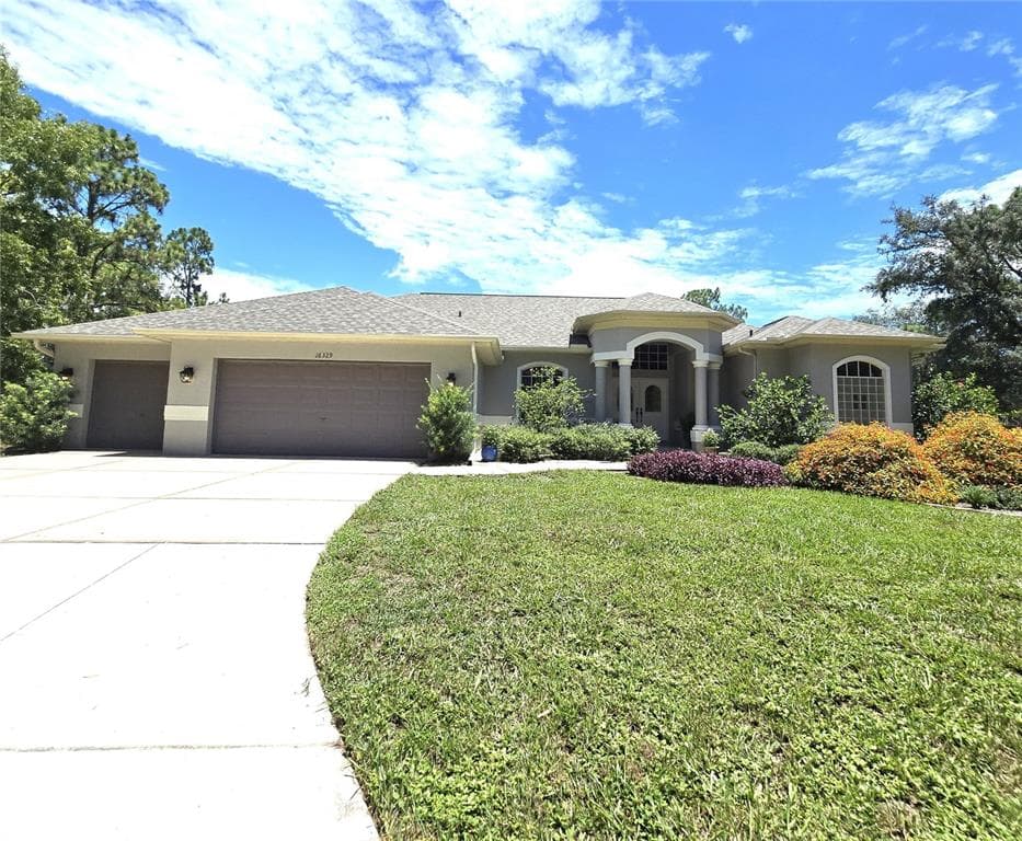 16329 VERNDALE LANE SPRING HILL, FL 34610