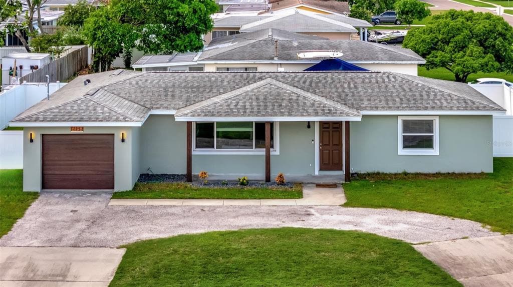 6198 46TH AVENUE N KENNETH CITY, FL 33709