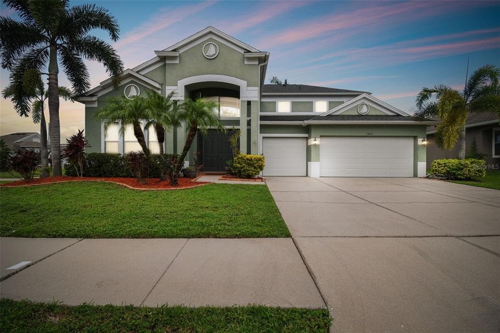 13642 ARTESA BELL DRIVE RIVERVIEW, FL 33579
