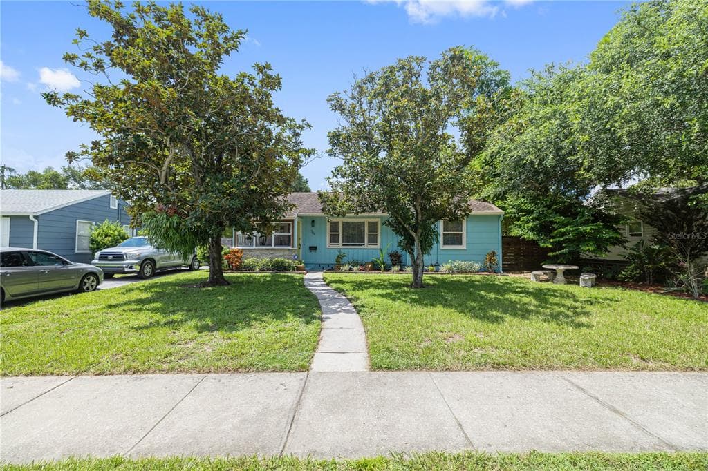 764 40TH AVENUE N ST PETERSBURG, FL 33703