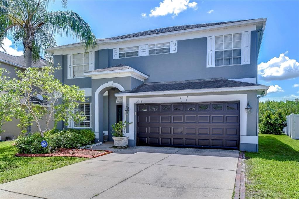 2948 TRINITY COTTAGE DRIVE LAND O LAKES, FL 34638