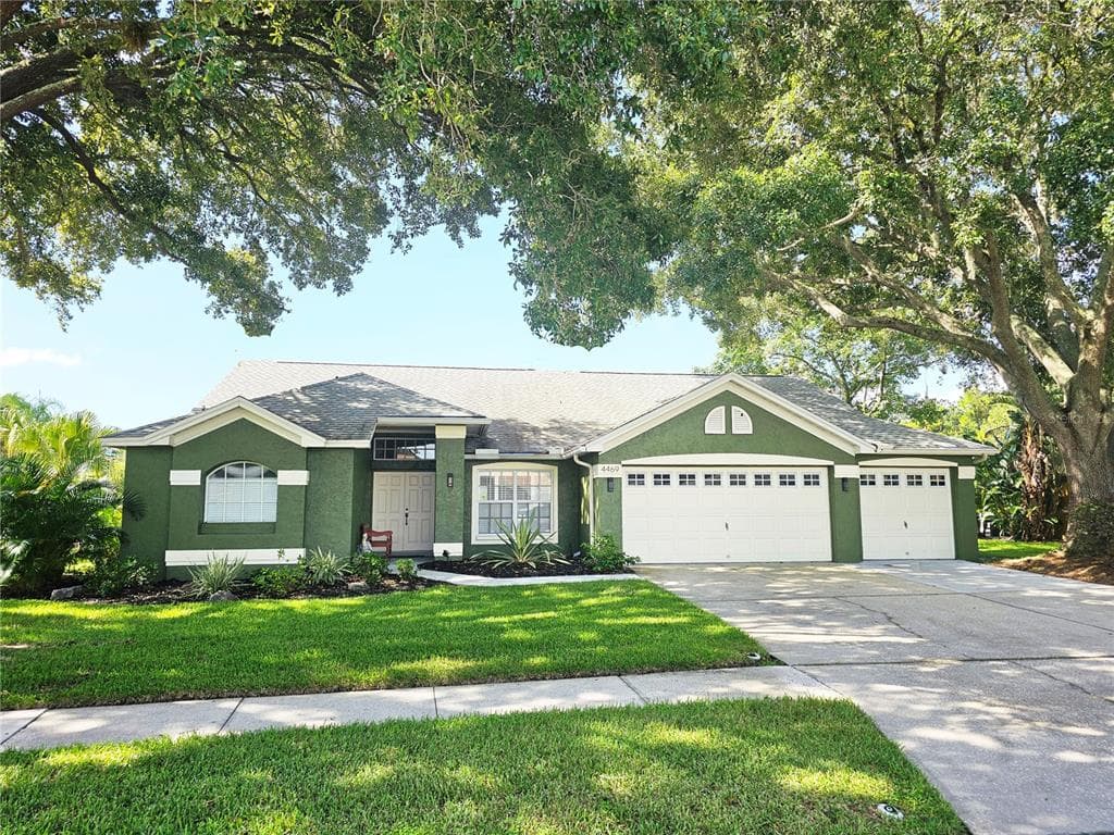 4469 WORTHINGTON CIRCLE PALM HARBOR, FL 34685