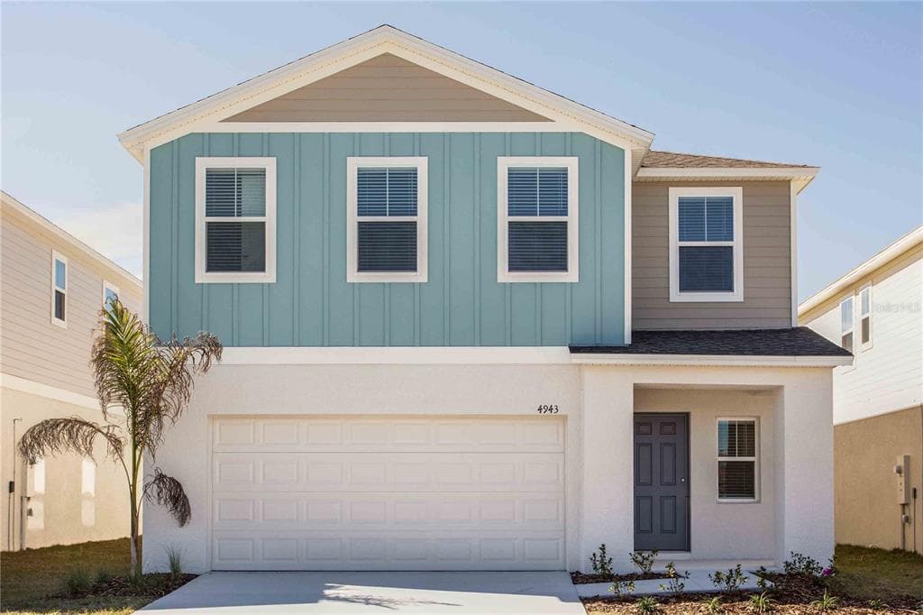 5528 MADDIE DRIVE HAINES CITY, FL 33844