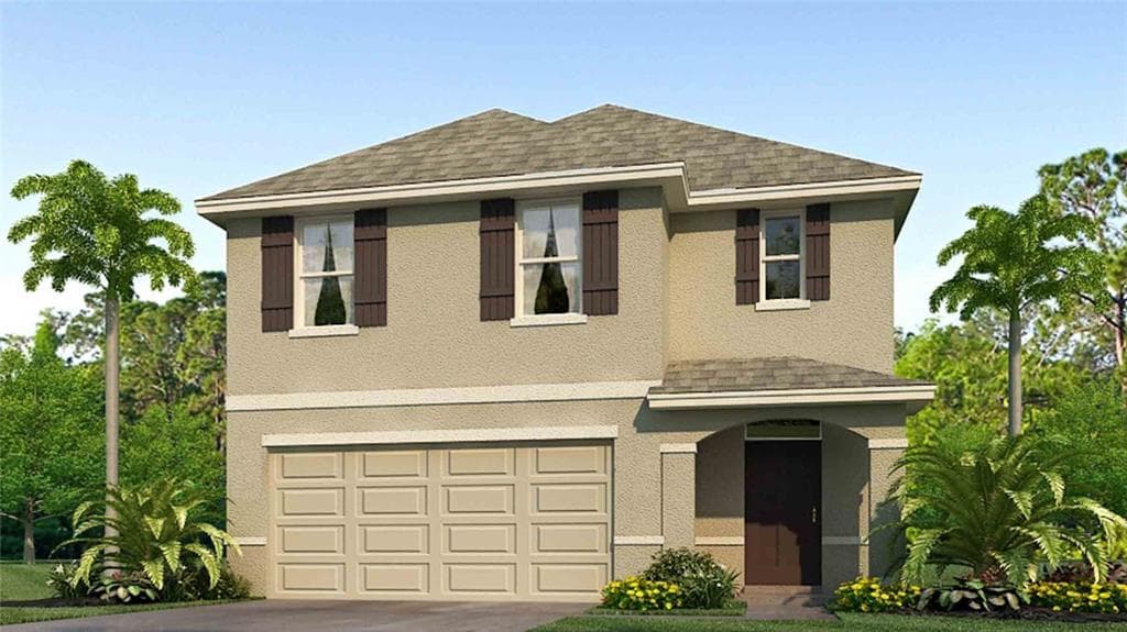 33405 DARLEY DALE TRAIL WESLEY CHAPEL, FL 33545