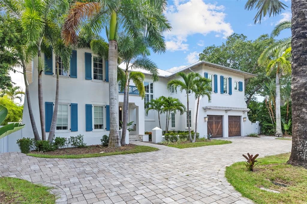 14 W SPANISH MAIN STREET TAMPA, FL 33609