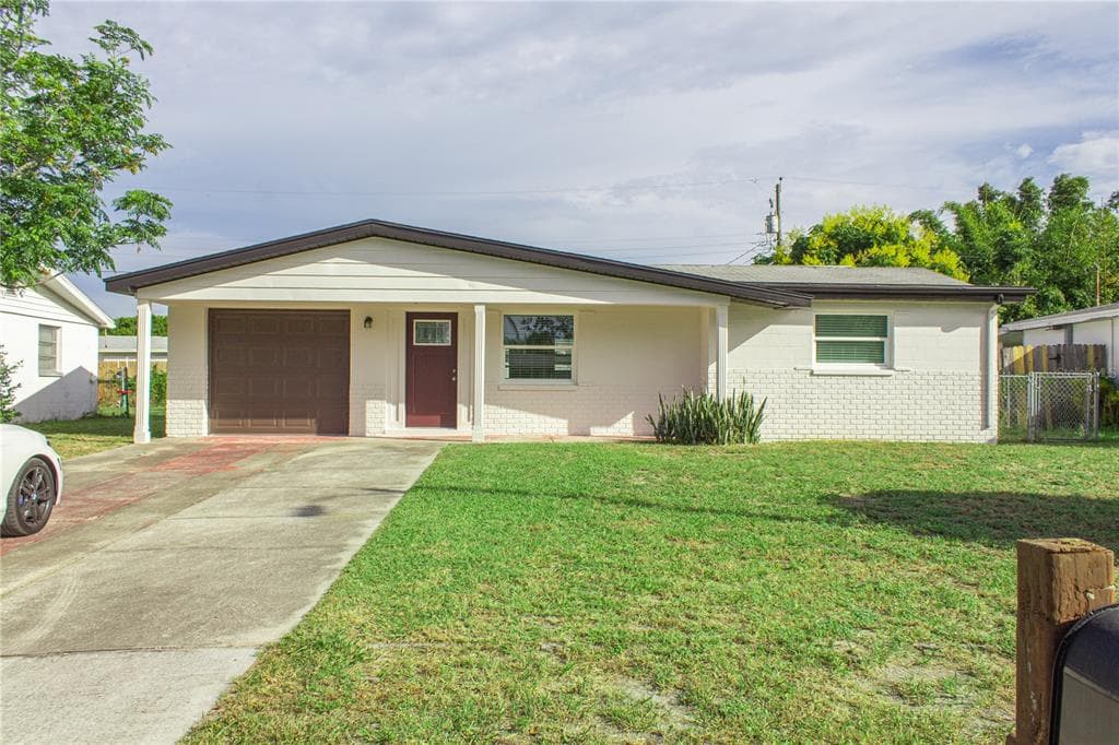 4829 FOOTHILL DRIVE HOLIDAY, FL 34690