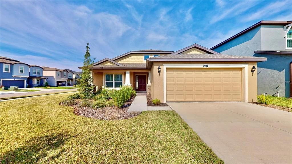 4809 JACKSON CLUB LOOP TAMPA, FL 33624