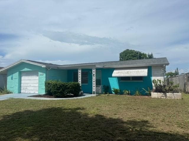 1243 MAYBURY DRIVE HOLIDAY, FL 34691