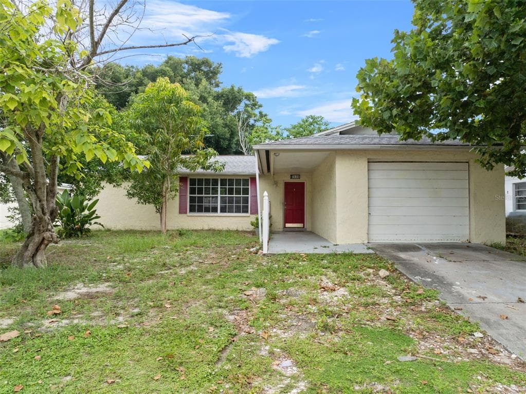 7035 SANDALWOOD DRIVE PORT RICHEY, FL 34668