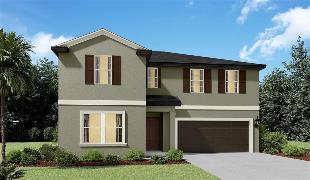 4270 BRIDLE BOOSTER WAY LAKELAND, FL 33801