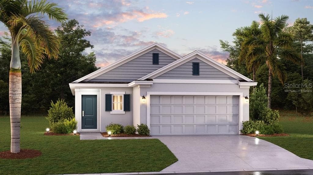 1035 HAROLD PASS WINTER HAVEN, FL 33884