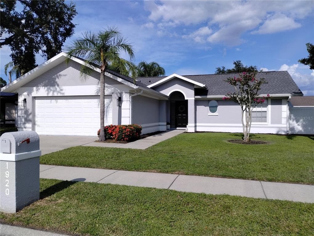 1920 BRAINERD COURT LUTZ, FL 33549