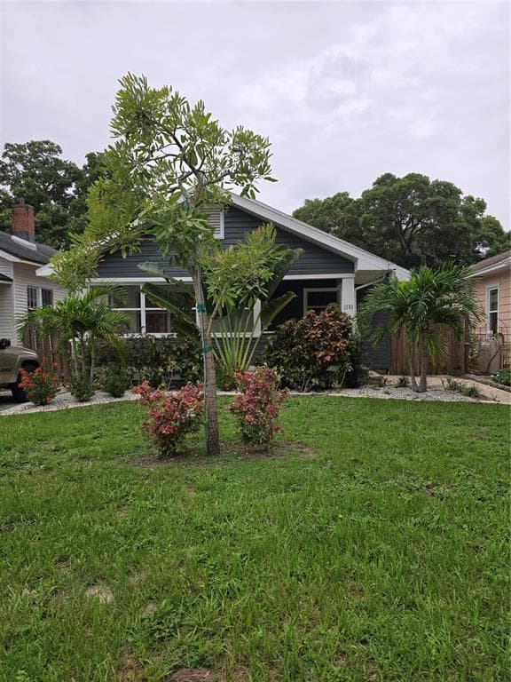 1101 34TH AVENUE N ST PETERSBURG, FL 33704