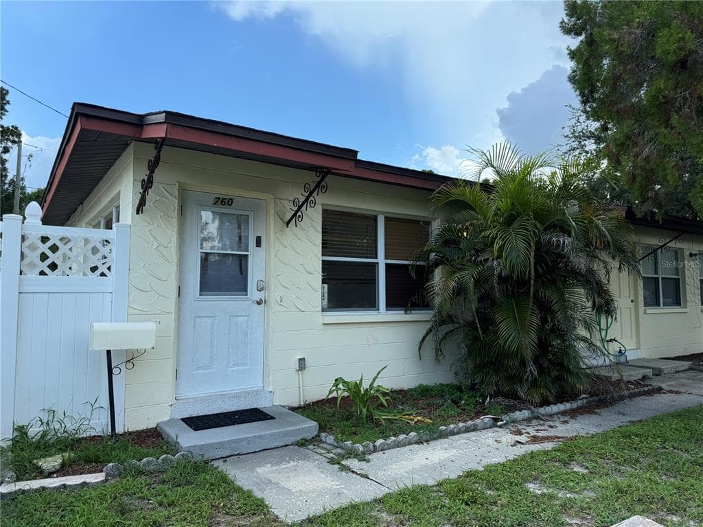 760 73RD AVENUE N ST PETERSBURG, FL 33702