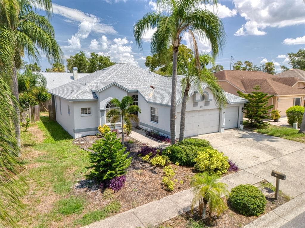 344 WOOD IBIS AVENUE TARPON SPRINGS, FL 34689