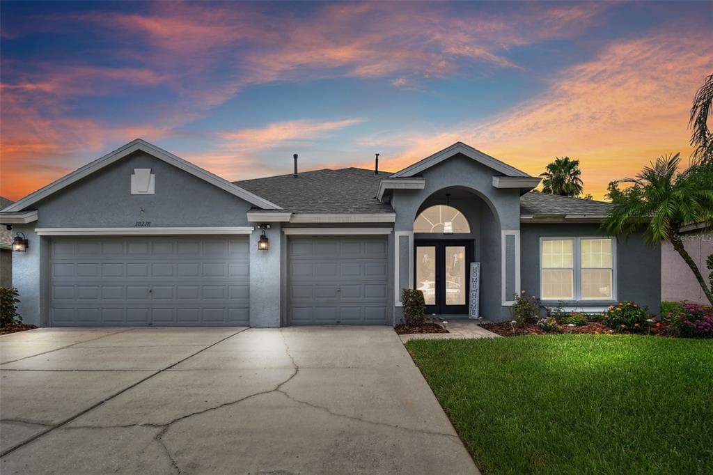 18218 COLLRIDGE DRIVE TAMPA, FL 33647