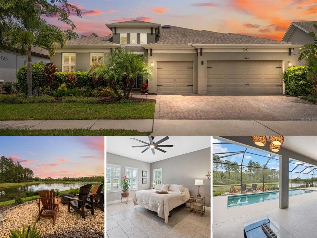 4626 TOUR TRACE LAND O LAKES, FL 34638