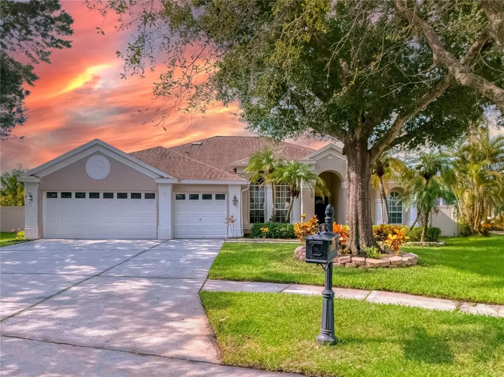 12408 SEABROOK DRIVE TAMPA, FL 33626