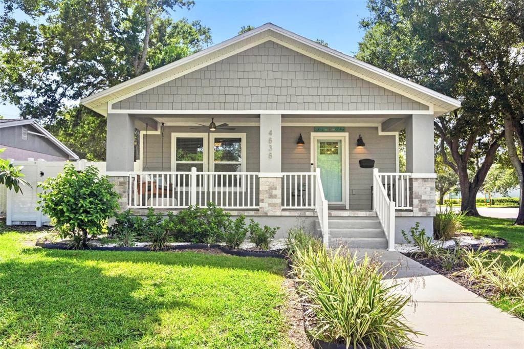 4838 12TH STREET N ST PETERSBURG, FL 33703