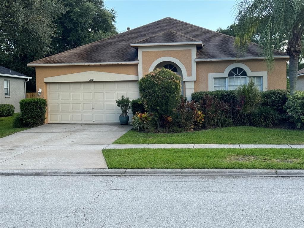 14521 WEEPING ELM DRIVE TAMPA, FL 33626