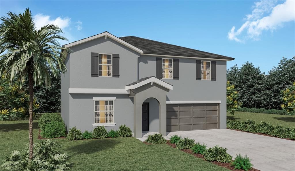 4258 BRIDLE BOOSTER WAY LAKELAND, FL 33801