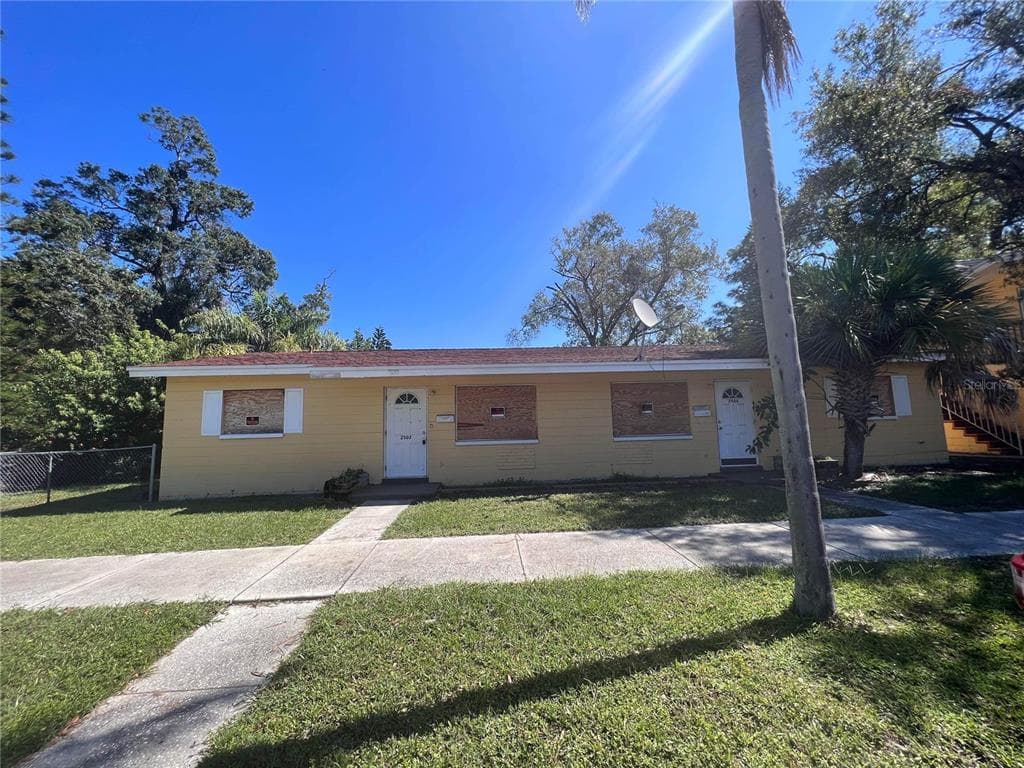 2502-2504 6TH STREET S ST PETERSBURG, FL 33705