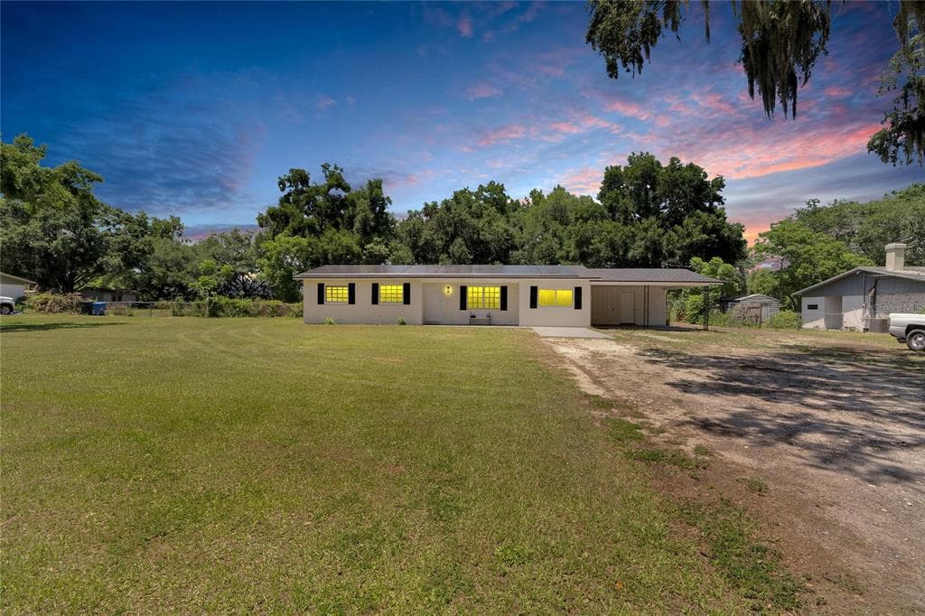 13676 GLEN HARWELL ROAD DOVER, FL 33527