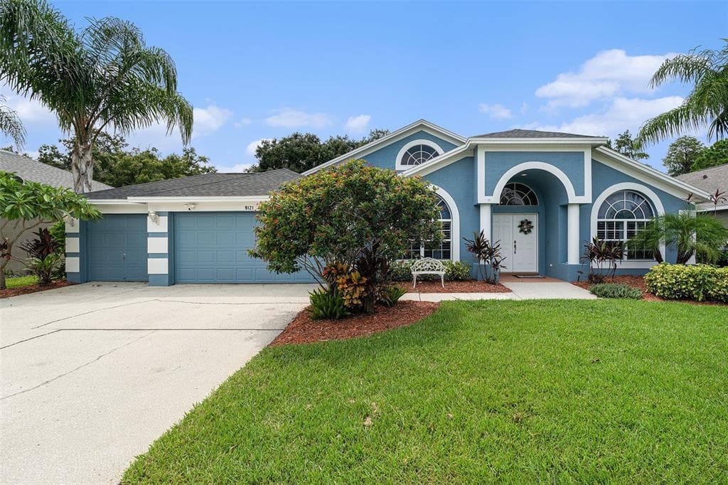 9121 CYPRESS KEEP LANE ODESSA, FL 33556