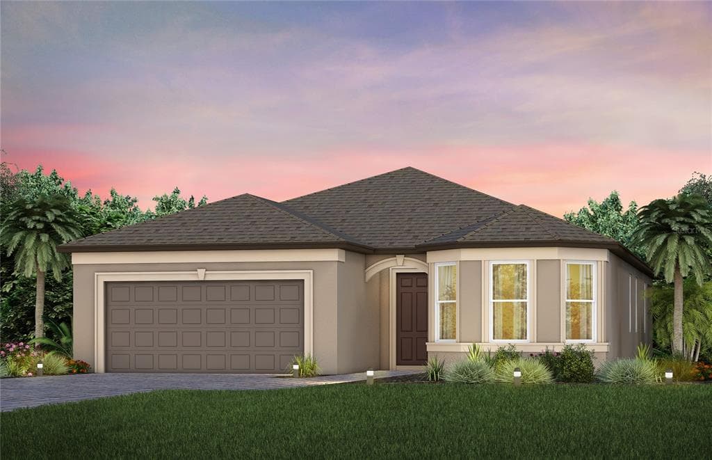 11410 WATERWAY DRIVE PARRISH, FL 34219