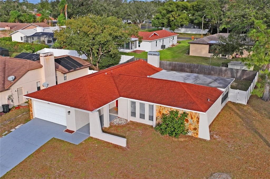 2502 INDIGO DRIVE DUNEDIN, FL 34698